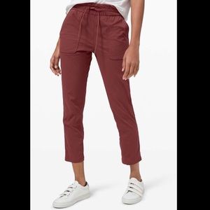 Lululemon Beyond the Studio Pant Slim